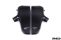 Kies-Motorsports iND Distribution Eventuri BMW E60 M5 / E63 M6 (S85) Black Carbon Inlet Plenum