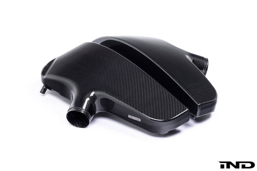 Kies-Motorsports iND Distribution Eventuri BMW E60 M5 / E63 M6 (S85) Black Carbon Inlet Plenum