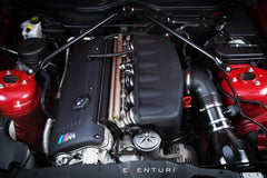 Kies-Motorsports iND Distribution Eventuri BMW E85 / E86 Z4M S54 Black Carbon Intake System
