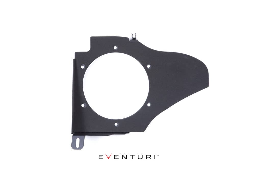 Kies-Motorsports iND Distribution Eventuri BMW E85 / E86 Z4M S54 Black Carbon Intake System
