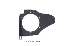 Kies-Motorsports iND Distribution Eventuri BMW E85 / E86 Z4M S54 Black Carbon Intake System