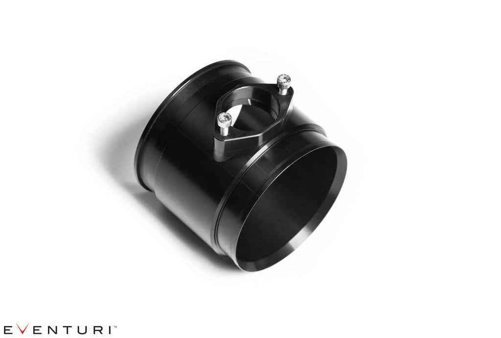 Kies-Motorsports iND Distribution Eventuri BMW E85 / E86 Z4M S54 Black Carbon Intake System