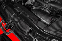 Kies-Motorsports iND Distribution Eventuri BMW E9X M3 Carbon Duct Set - Matte