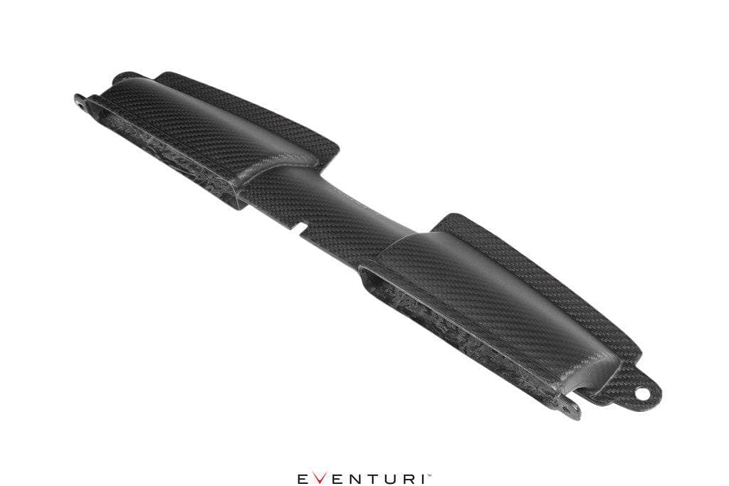 Kies-Motorsports iND Distribution Eventuri BMW E9X M3 Carbon Duct Set - Matte