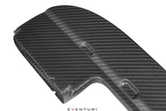 Kies-Motorsports iND Distribution Eventuri BMW E9X M3 Carbon Duct Set - Matte