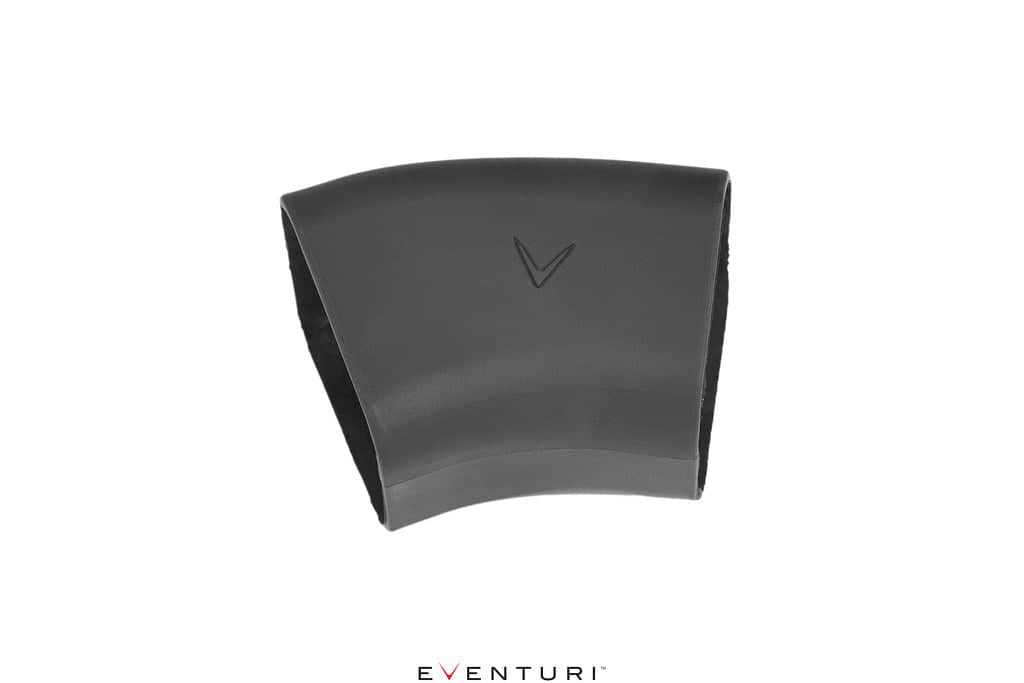 Kies-Motorsports iND Distribution Eventuri BMW E9X M3 Carbon Duct Set - Matte