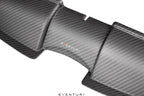 Kies-Motorsports iND Distribution Eventuri BMW E9X M3 Carbon Duct Set - Matte