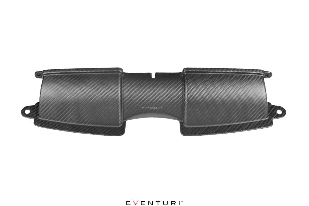 Kies-Motorsports iND Distribution Eventuri BMW E9X M3 Carbon Duct Set - Matte