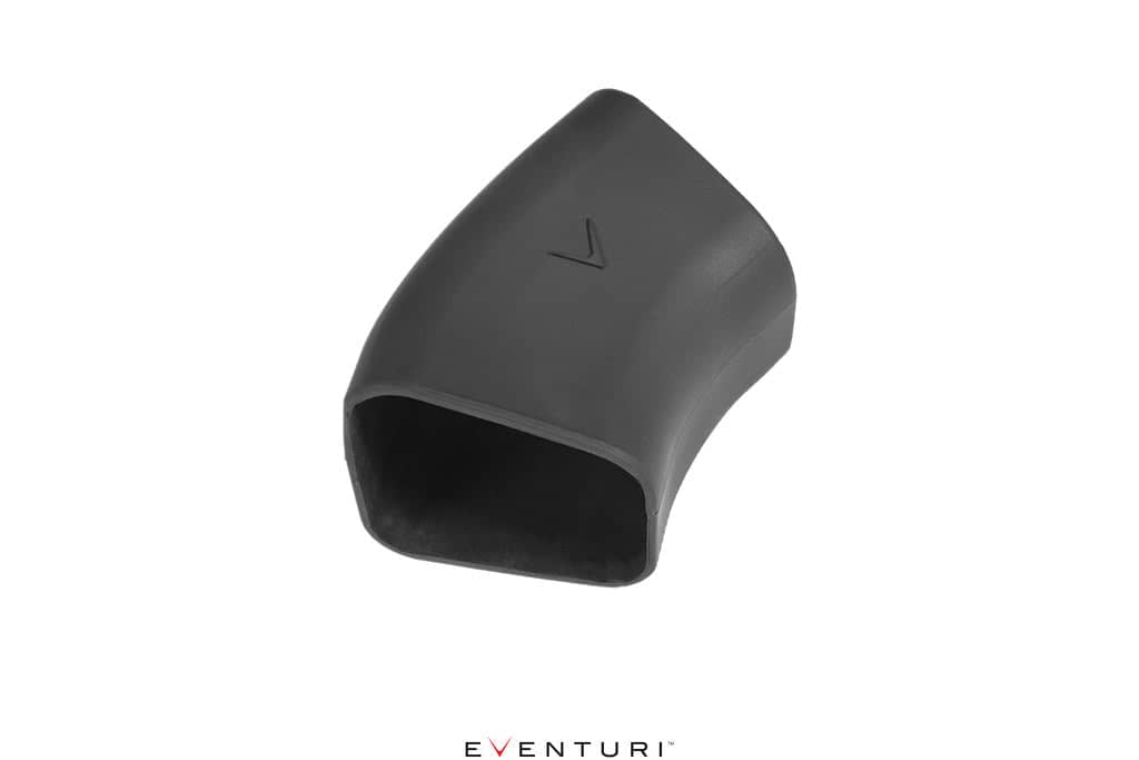 Kies-Motorsports iND Distribution Eventuri BMW E9X M3 Carbon Duct Set - Matte