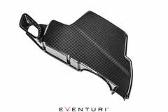 Kies-Motorsports iND Distribution Eventuri BMW E9X M3 (S65) Black Carbon Airbox Lid - Gloss