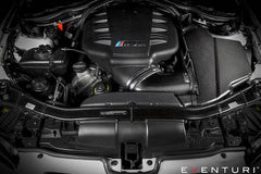Kies-Motorsports iND Distribution Eventuri BMW E9X M3 (S65) Black Carbon Airbox Lid - Gloss