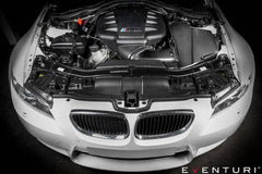 Kies-Motorsports iND Distribution Eventuri BMW E9X M3 (S65) Black Carbon Airbox Lid - Gloss