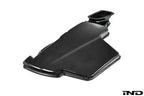 Kies-Motorsports iND Distribution Eventuri BMW E9X M3 (S65) Black Carbon Airbox Lid - Gloss