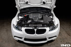 Kies-Motorsports iND Distribution Eventuri BMW E9X M3 (S65) Black Carbon Airbox Lid - Matte