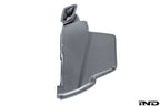 Kies-Motorsports iND Distribution Eventuri BMW E9X M3 (S65) Black Carbon Airbox Lid - Matte