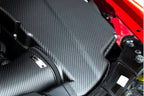 Kies-Motorsports iND Distribution Eventuri BMW E9X M3 (S65) Black Carbon Airbox Lid - Matte