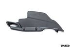 Kies-Motorsports iND Distribution Eventuri BMW E9X M3 (S65) Black Carbon Airbox Lid - Matte
