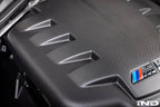 Kies-Motorsports iND Distribution Eventuri BMW E9X M3 (S65) Black Carbon Inlet Plenum - Matte