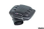 Kies-Motorsports iND Distribution Eventuri BMW E9X M3 (S65) Black Carbon Inlet Plenum - Matte