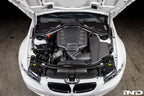 Kies-Motorsports iND Distribution Eventuri BMW E9X M3 (S65) Black Carbon Inlet Plenum - Matte