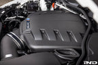 Kies-Motorsports iND Distribution Eventuri BMW E9X M3 (S65) Black Carbon Inlet Plenum - Matte