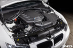 Kies-Motorsports iND Distribution Eventuri BMW E9X M3 (S65) Black Carbon Inlet Plenum - Matte
