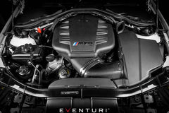 Kies-Motorsports iND Distribution Eventuri BMW E9X M3 (S65) Black Carbon Intake System - Gloss