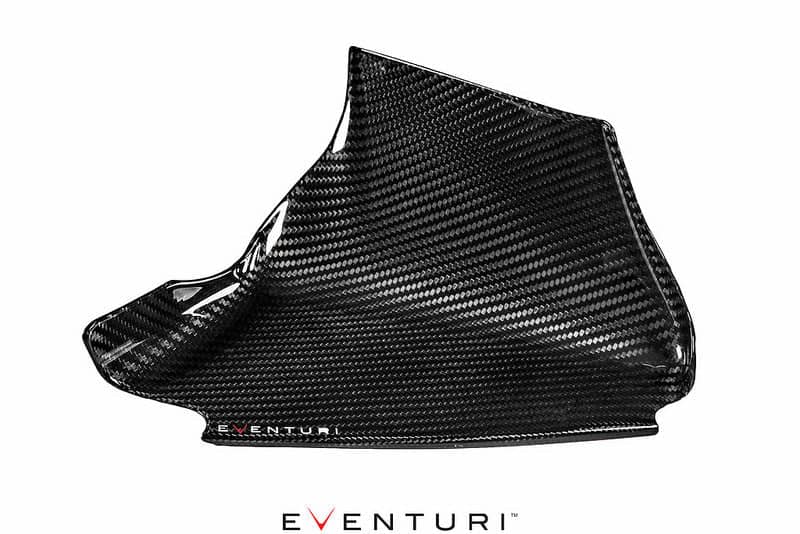 Kies-Motorsports iND Distribution Eventuri BMW E9X M3 (S65) Black Carbon Intake System - Gloss