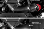 Kies-Motorsports iND Distribution Eventuri BMW E9X M3 (S65) Black Carbon Intake System - Gloss