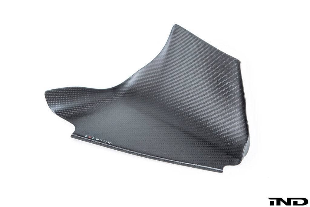 Kies-Motorsports iND Distribution Eventuri BMW E9X M3 (S65) Black Carbon Intake System - Matte