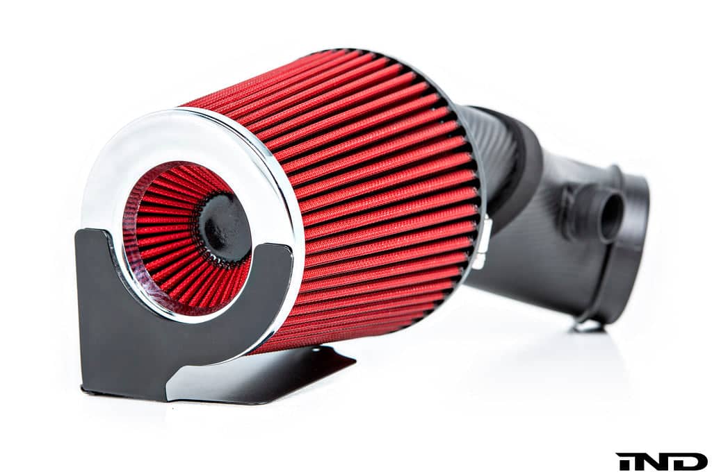 Kies-Motorsports iND Distribution Eventuri BMW E9X M3 (S65) Black Carbon Intake System - Matte