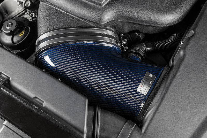 Kies-Motorsports iND Distribution Eventuri BMW E9X M3 (S65) Colored Kevlar Intake System - Yellow Yellow Kevlar
