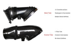 Kies-Motorsports iND Distribution Eventuri BMW E9X M3 (S65) Colored Kevlar Intake System - Yellow Yellow Kevlar