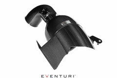 Kies-Motorsports iND Distribution Eventuri BMW F-Chassis B58 Black Carbon Intake System