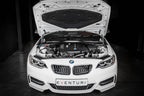 Kies-Motorsports iND Distribution Eventuri BMW F-Chassis B58 Black Carbon Intake System