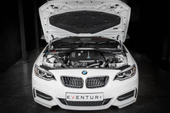 Kies-Motorsports iND Distribution Eventuri BMW F-Chassis B58 Black Carbon Intake System