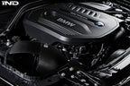 Kies-Motorsports iND Distribution Eventuri BMW F-Chassis B58 Black Carbon Intake System