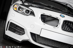 Kies-Motorsports iND Distribution Eventuri BMW F-Chassis B58 Black Carbon Intake System