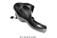 Kies-Motorsports iND Distribution Eventuri BMW F-Chassis B58 Black Carbon Intake System