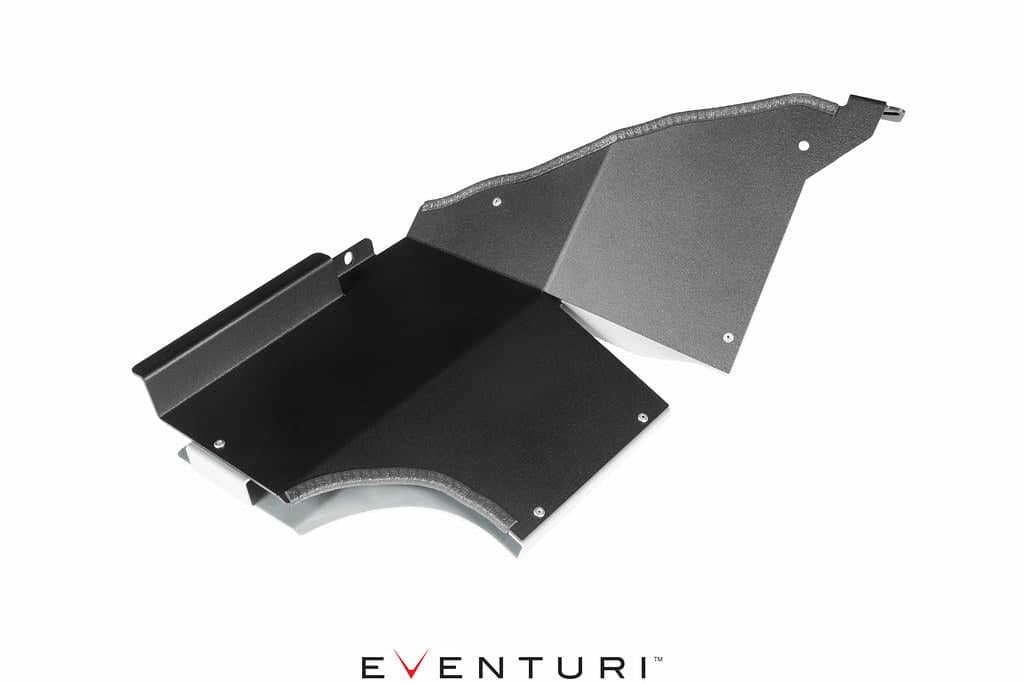 Kies-Motorsports iND Distribution Eventuri BMW F-Chassis B58 Black Carbon Intake System