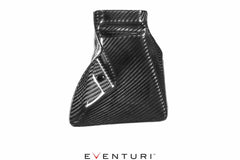 Kies-Motorsports iND Distribution Eventuri BMW F-Chassis B58 Black Carbon Intake System