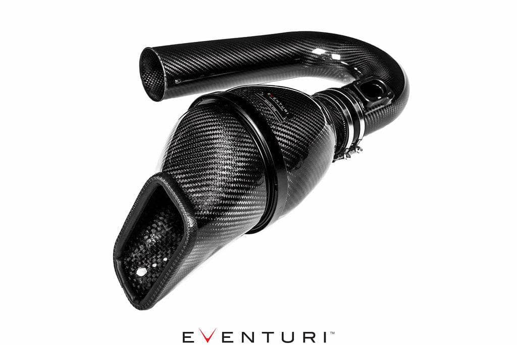 Kies-Motorsports iND Distribution Eventuri BMW F-Chassis N20 Black Carbon Intake System