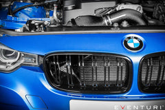 Kies-Motorsports iND Distribution Eventuri BMW F-Chassis N20 Black Carbon Intake System