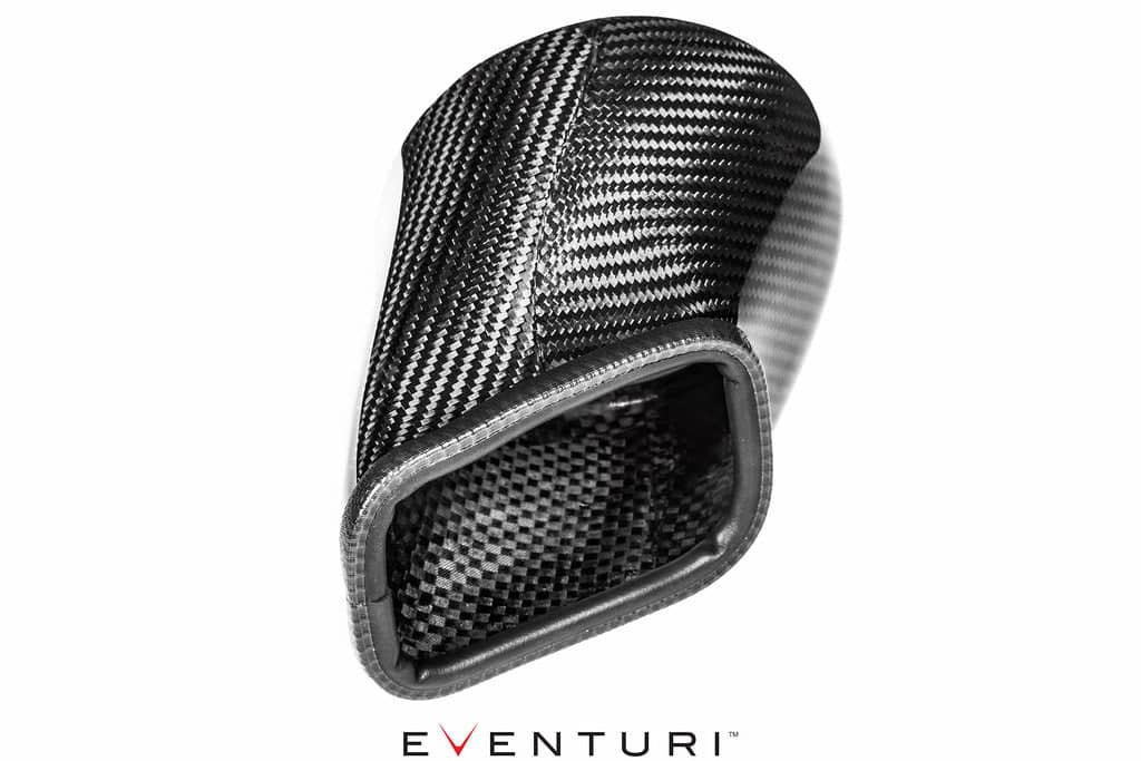 Kies-Motorsports iND Distribution Eventuri BMW F-Chassis N20 Black Carbon Intake System
