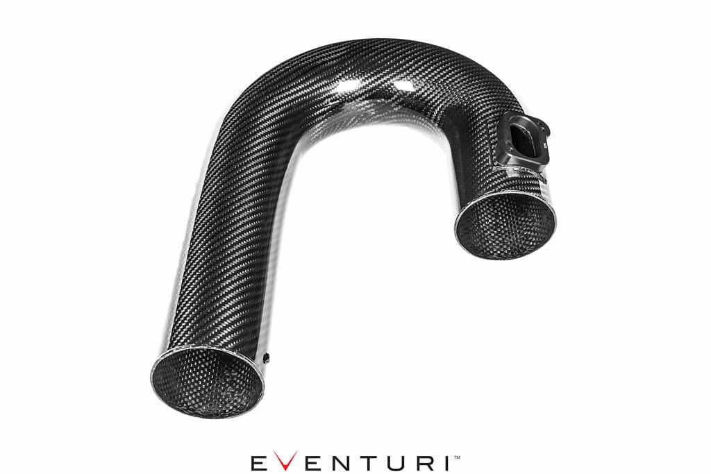 Kies-Motorsports iND Distribution Eventuri BMW F-Chassis N20 Black Carbon Intake System