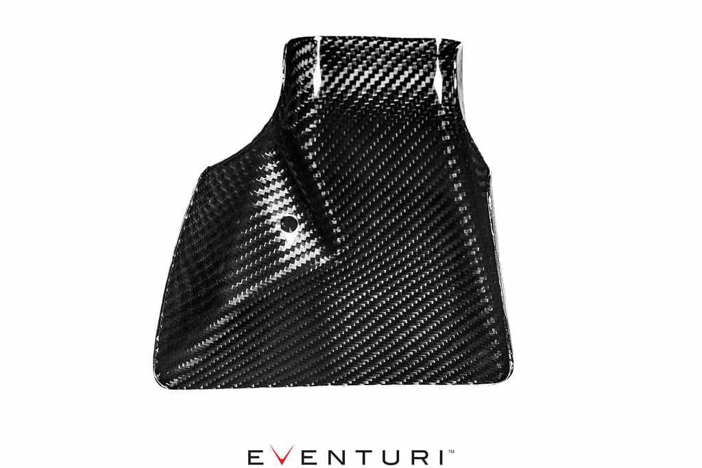 Kies-Motorsports iND Distribution Eventuri BMW F-Chassis N20 Black Carbon Intake System