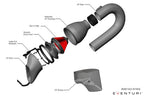 Kies-Motorsports iND Distribution Eventuri BMW F-Chassis N20 Black Carbon Intake System