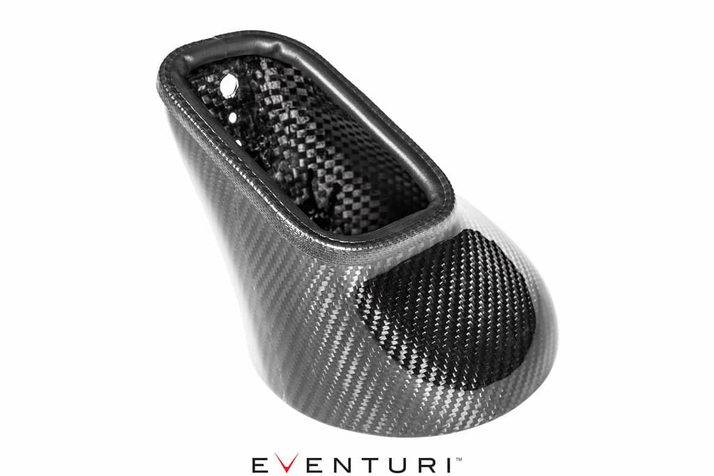 Kies-Motorsports iND Distribution Eventuri BMW F-Chassis N20 Black Carbon Intake System