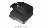 Kies-Motorsports iND Distribution Eventuri BMW F-Chassis N55 Black Carbon Engine Cover