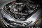 Kies-Motorsports iND Distribution Eventuri BMW F-Chassis N55 Black Carbon Intake System - V2
